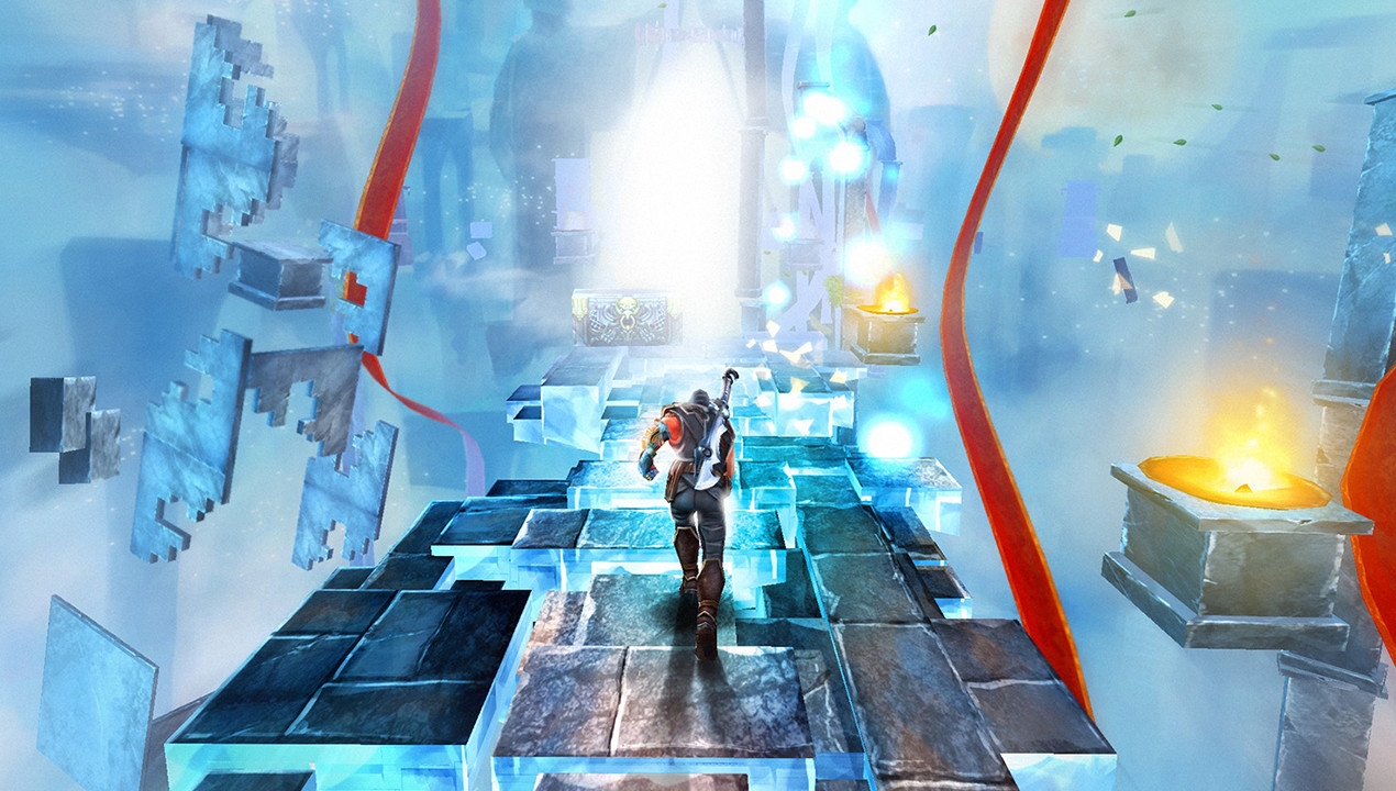 Running Shadow Screenshot 2