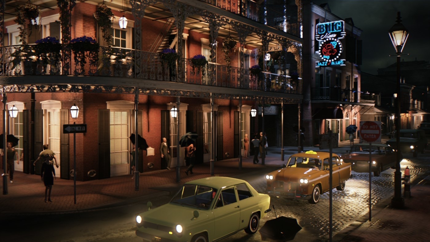 Mafia: Trilogy Screenshot 5