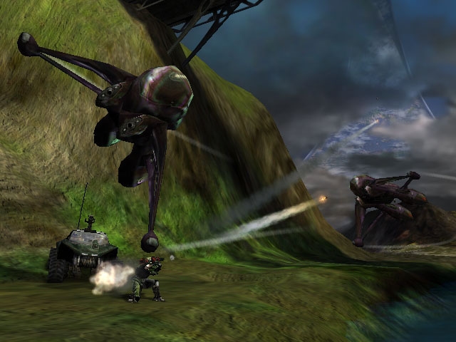 Halo: Combat Evolved Screenshot 7