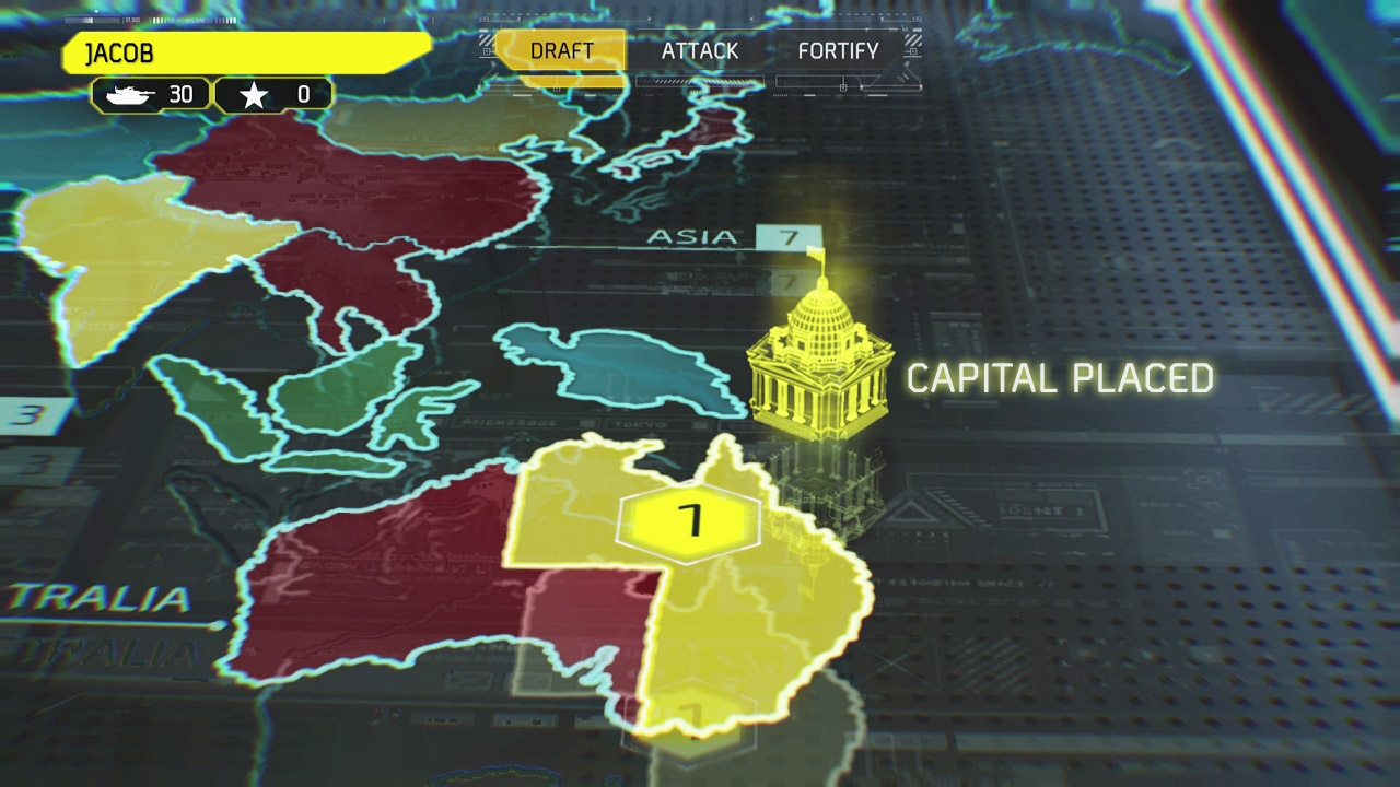 RISK Screenshot 2