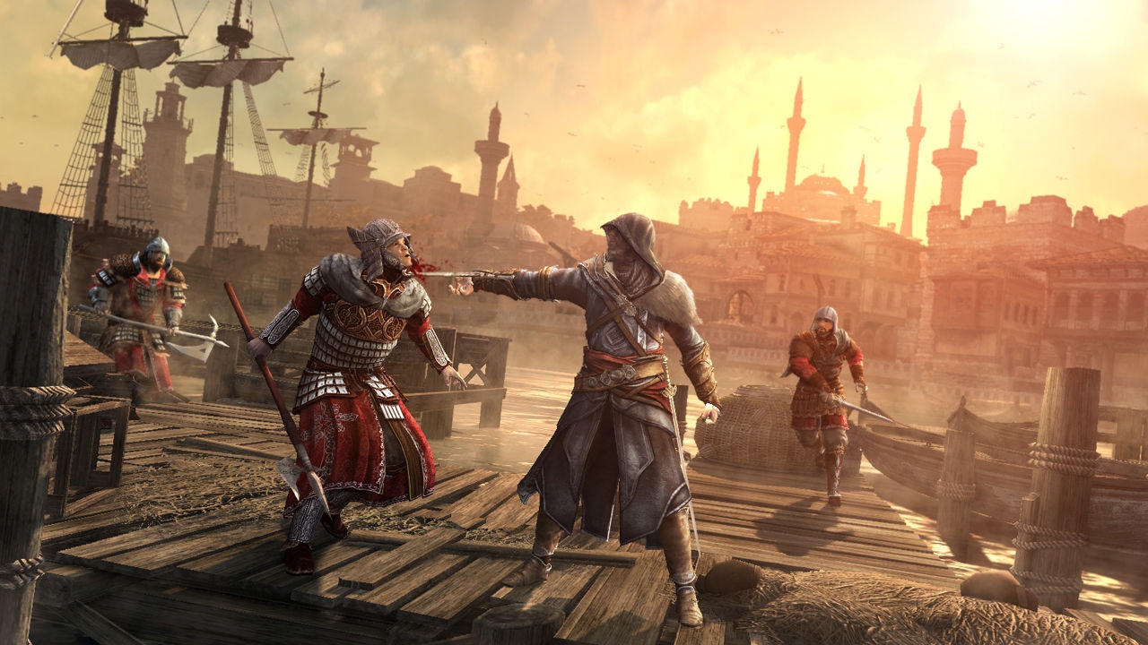 Assassin's Creed Revelations Screenshot 6