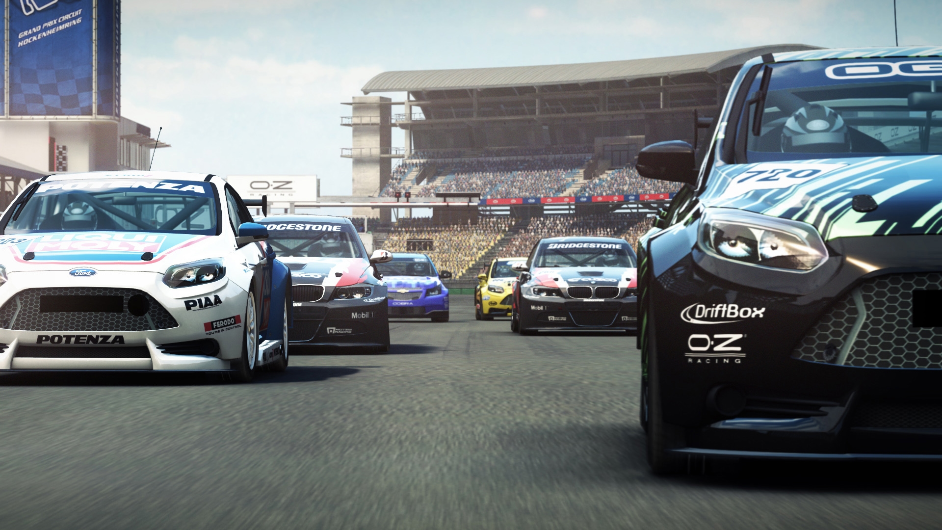 GRID Autosport Screenshot 2