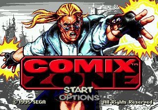 Comix Zone Screenshot 2