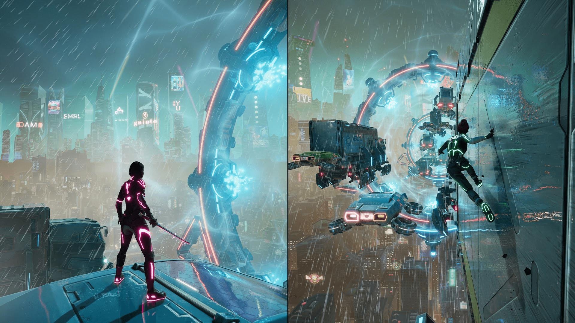 Split Fiction Screenshot 4
