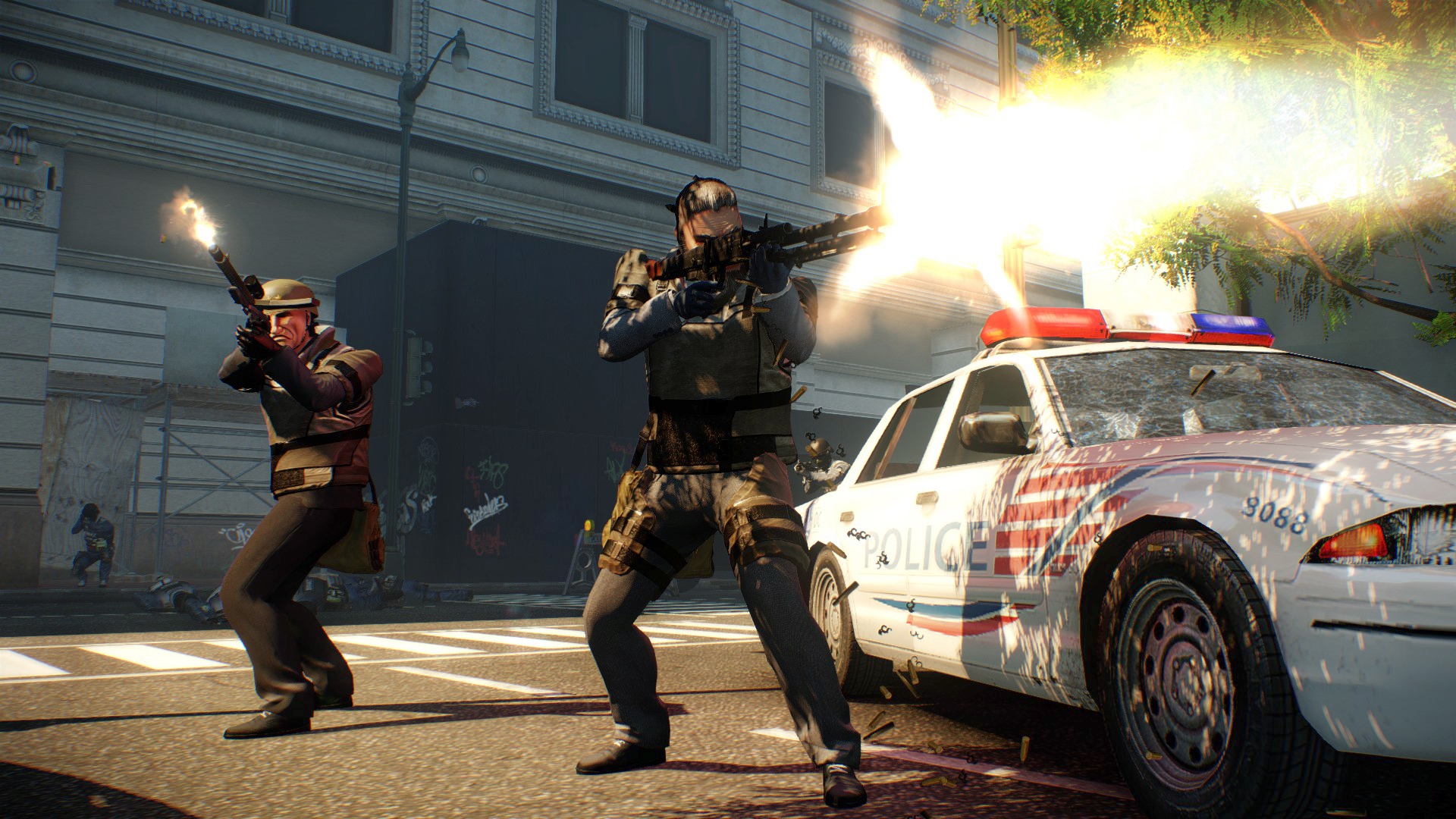 PayDay 2: Gage Historical Pack Screenshot 2
