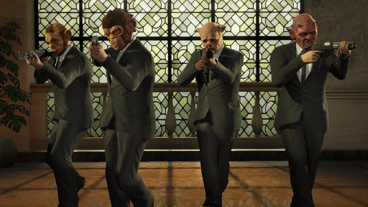 Grand Theft Auto Online Screenshot 3