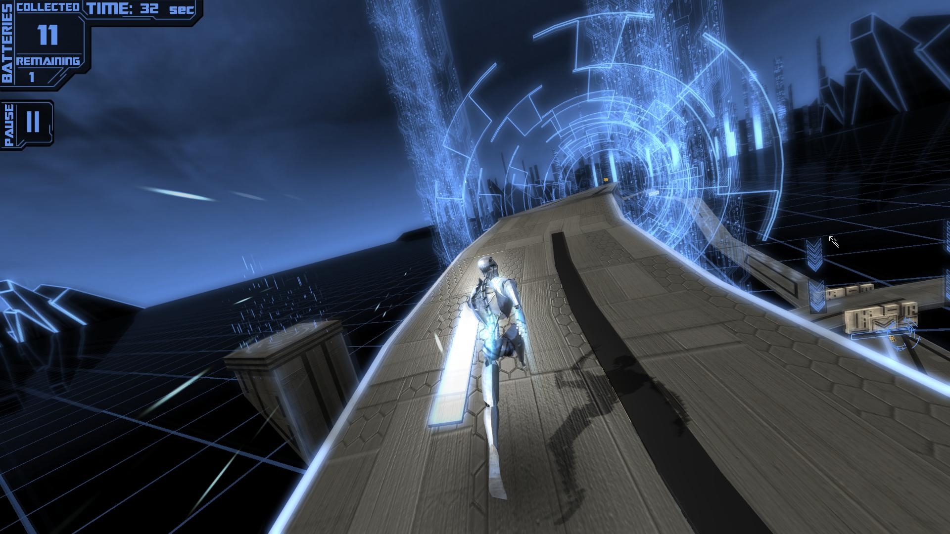 T.E.C. 3001 Screenshot 6