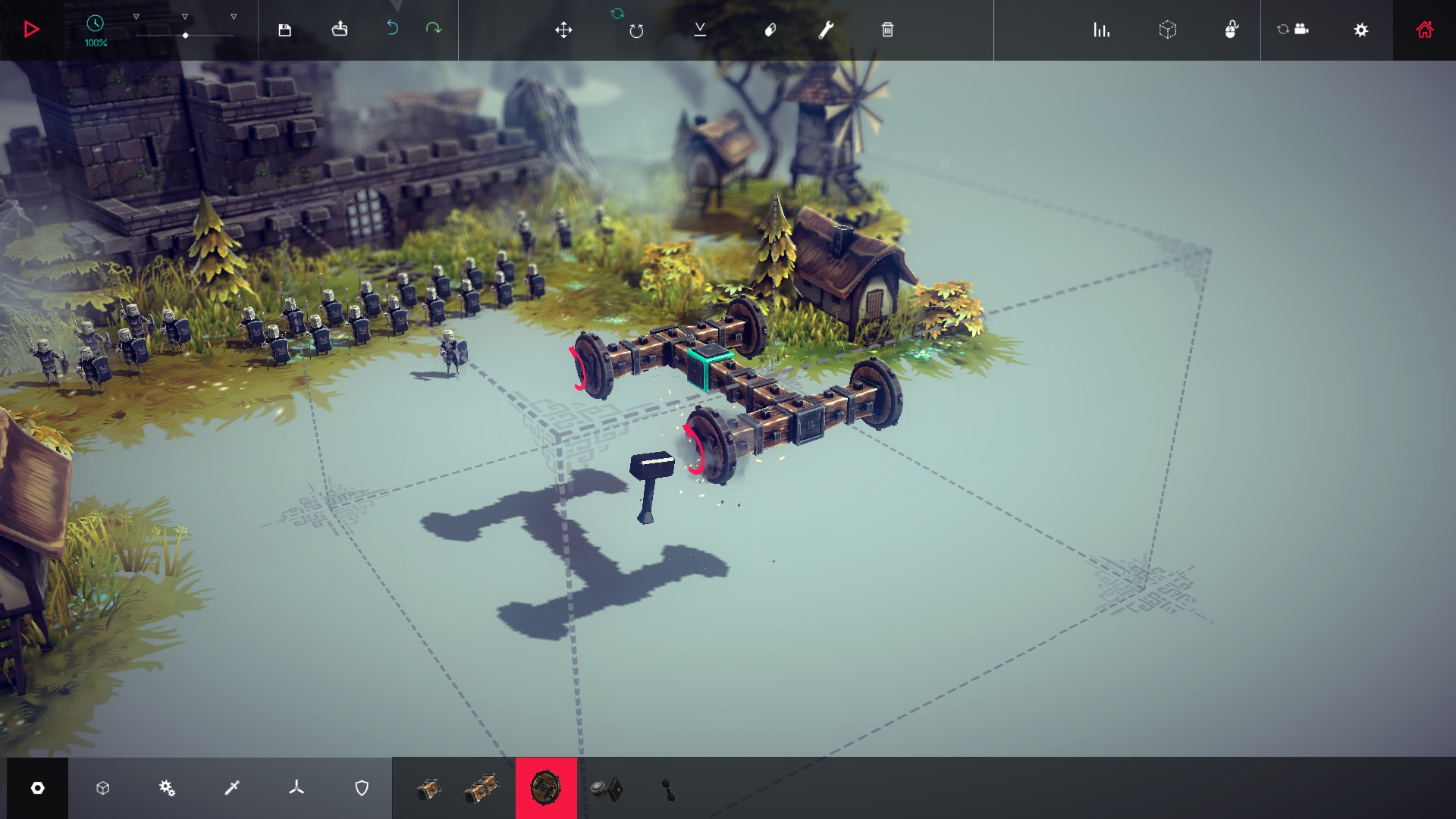 Besiege Screenshot 5
