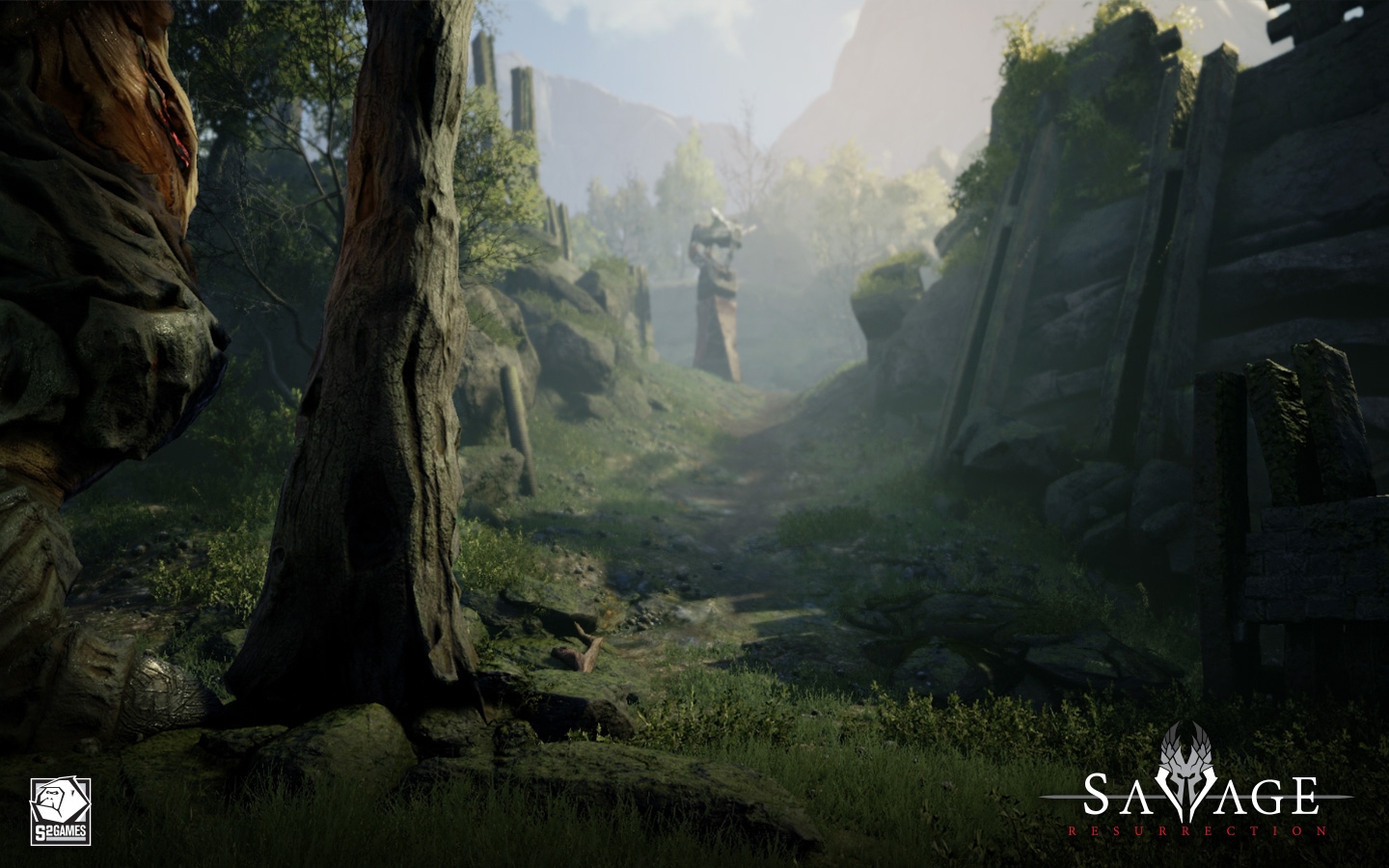 Savage Resurrection Screenshot 2