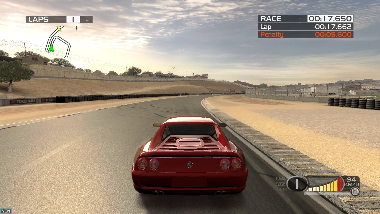 Forza Motorsport 2 Screenshot 4