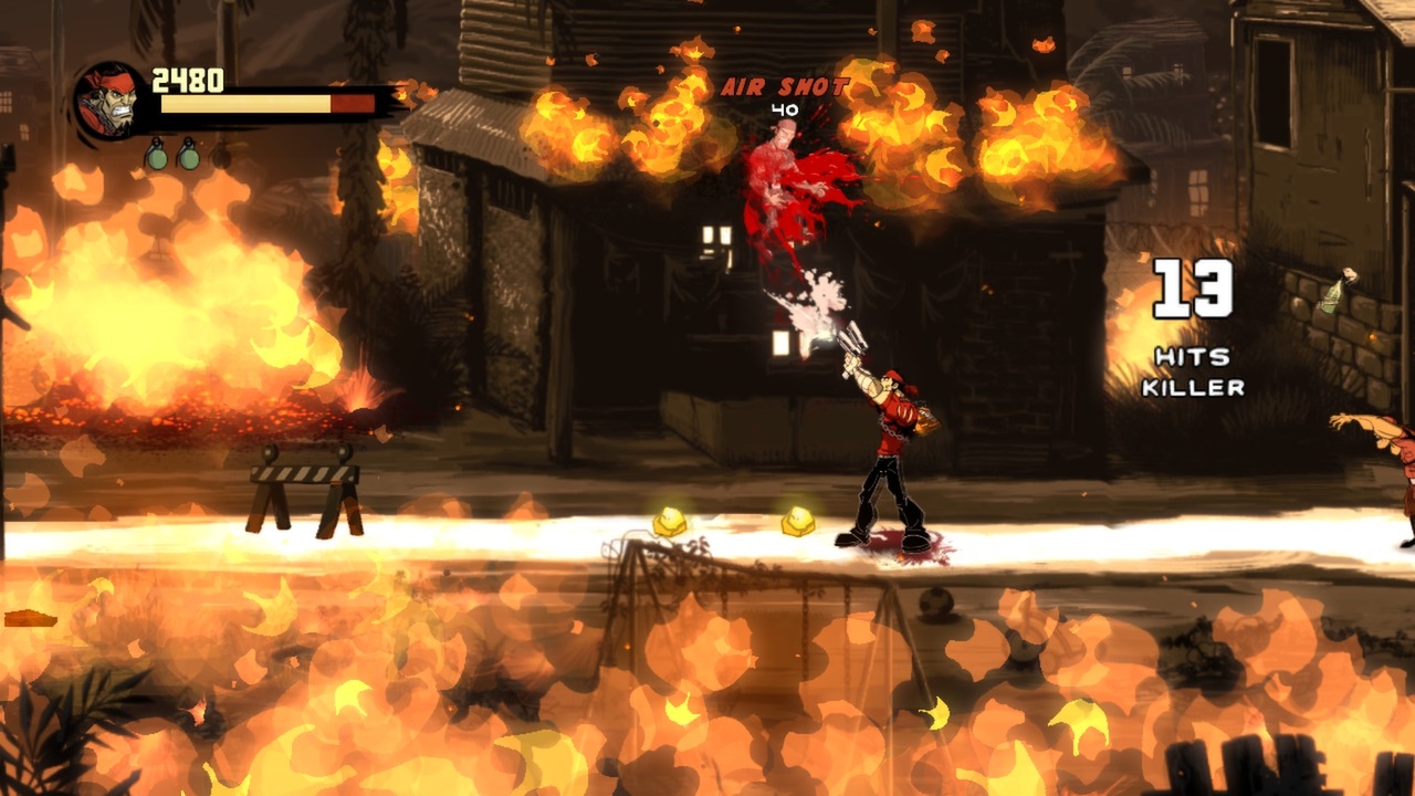 Shank 2 Screenshot 2