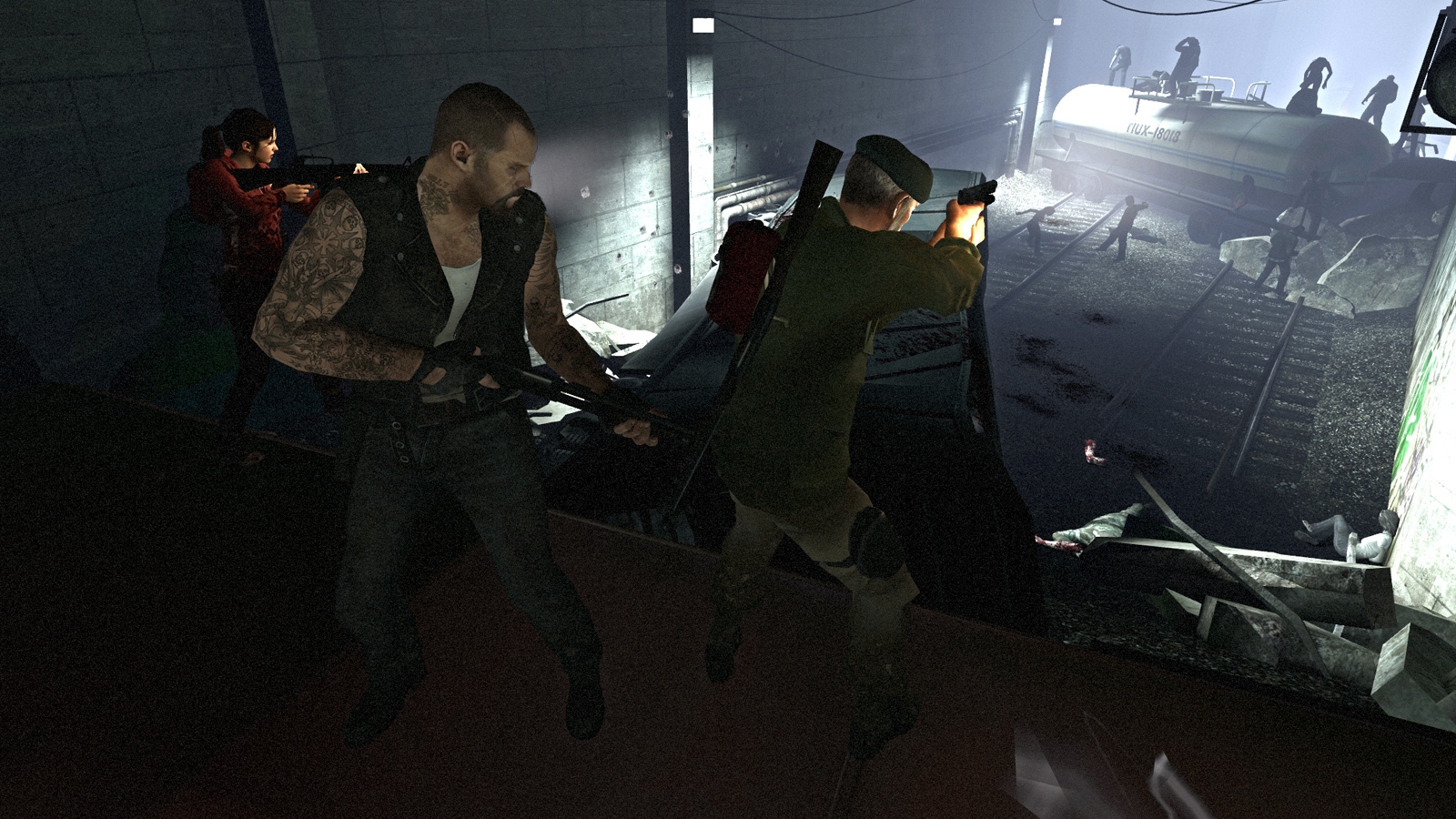 Left 4 Dead Screenshot 3
