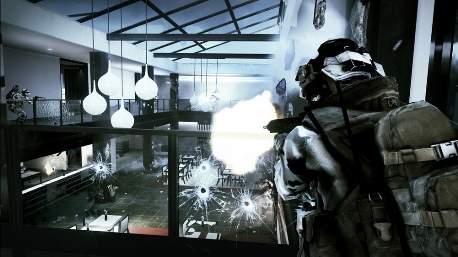 Battlefield 3: Close Quarters Screenshot 2