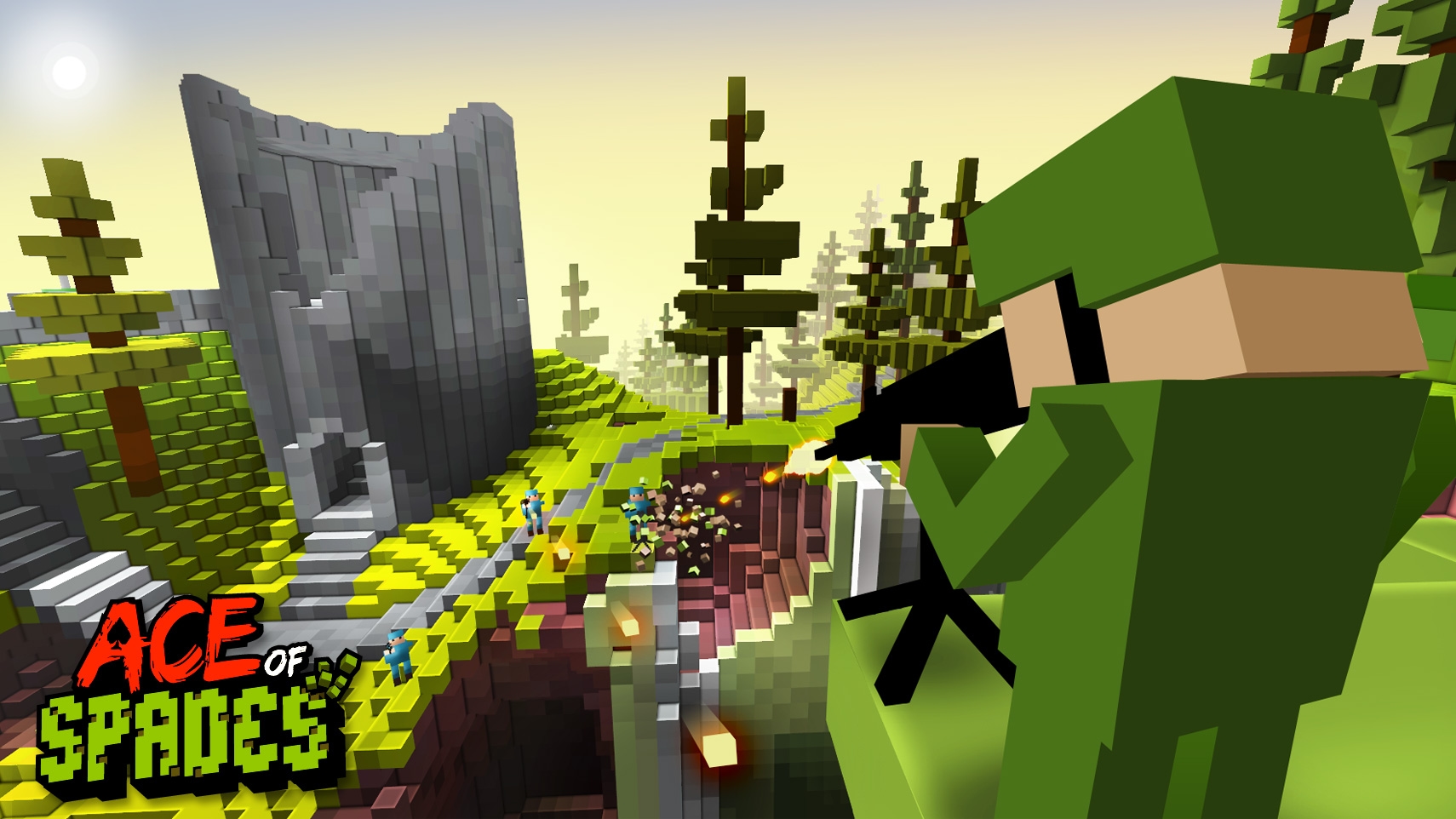 Ace of Spades Screenshot 3