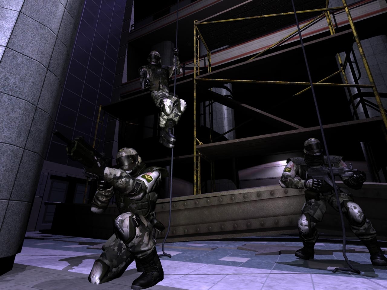 F.E.A.R. Extraction Point Screenshot 2