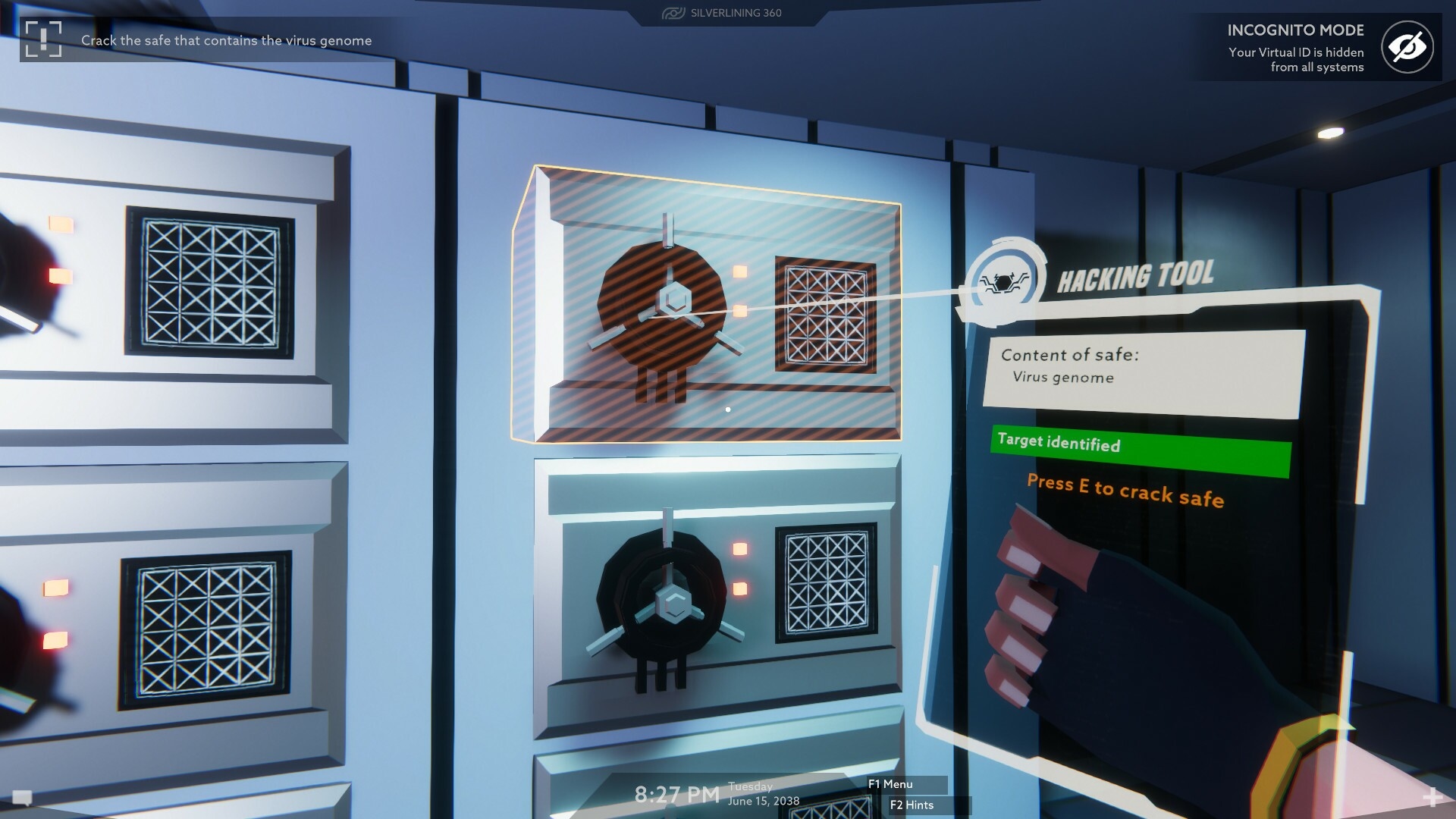 Operation: Tango - Demo Screenshot 4