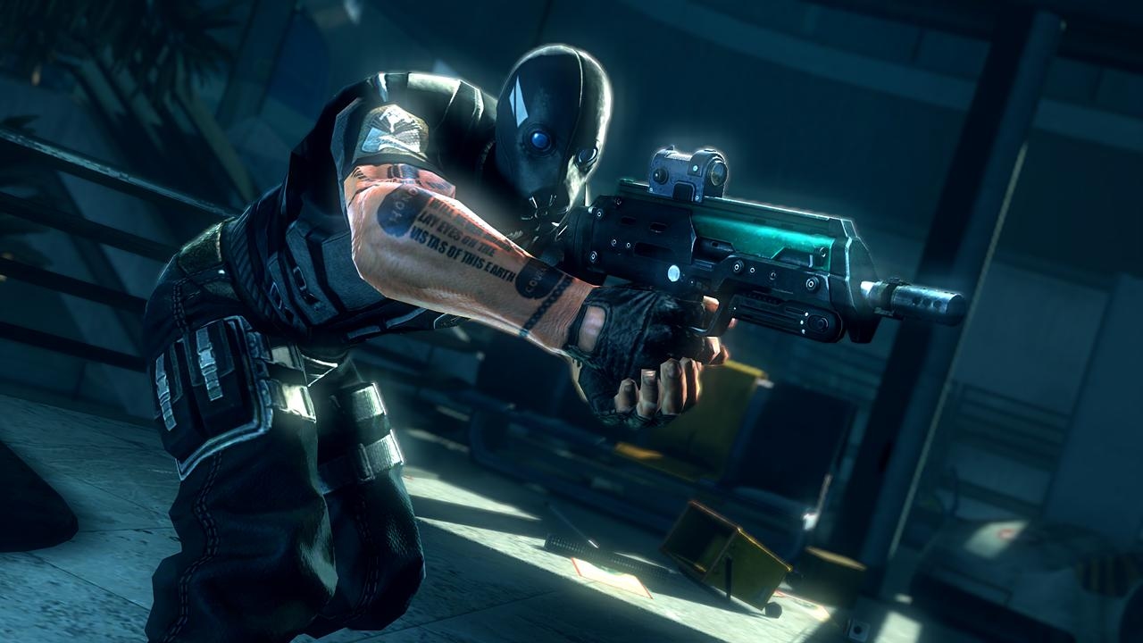 Brink Screenshot 2
