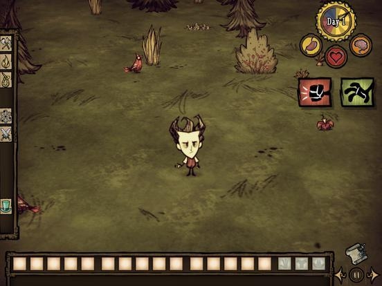 Don't Starve: Pocket Edition Screenshot 2