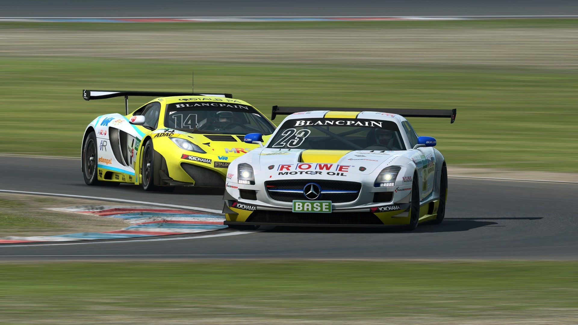RaceRoom Racing Experience Screenshot 2