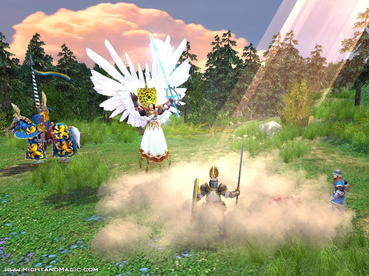 Heroes of Might and Magic V Screenshot 2