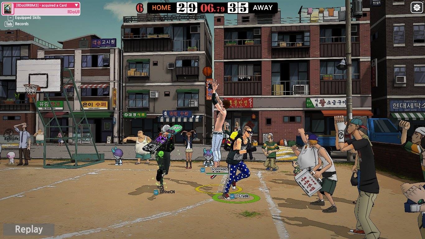 Freestyle2: Street Basketball Screenshot 3