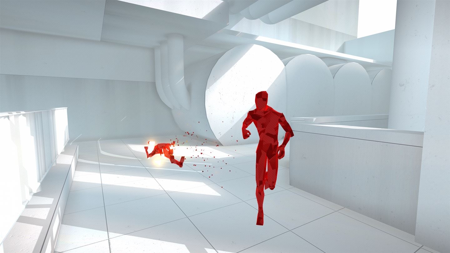 SUPERHOT Screenshot 5