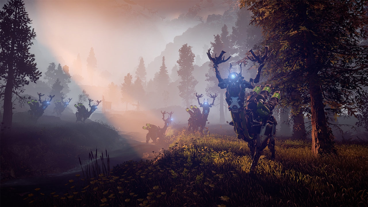 Horizon Zero Dawn Screenshot 6