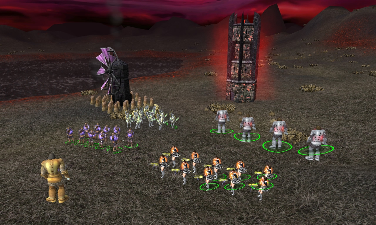 SAGA Screenshot 4