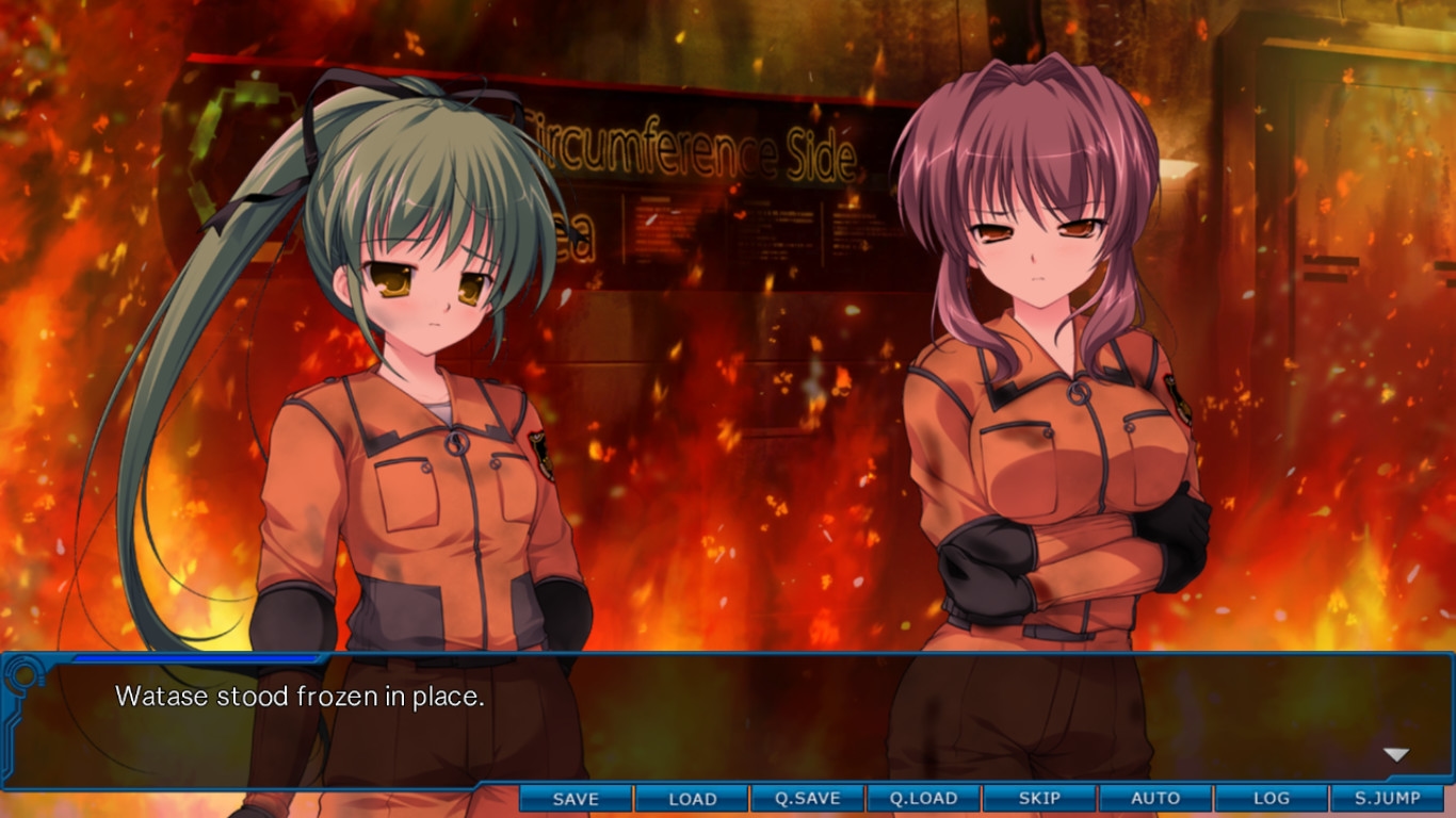 Root Double -Before Crime * After Days- Xtend Edition Screenshot 2