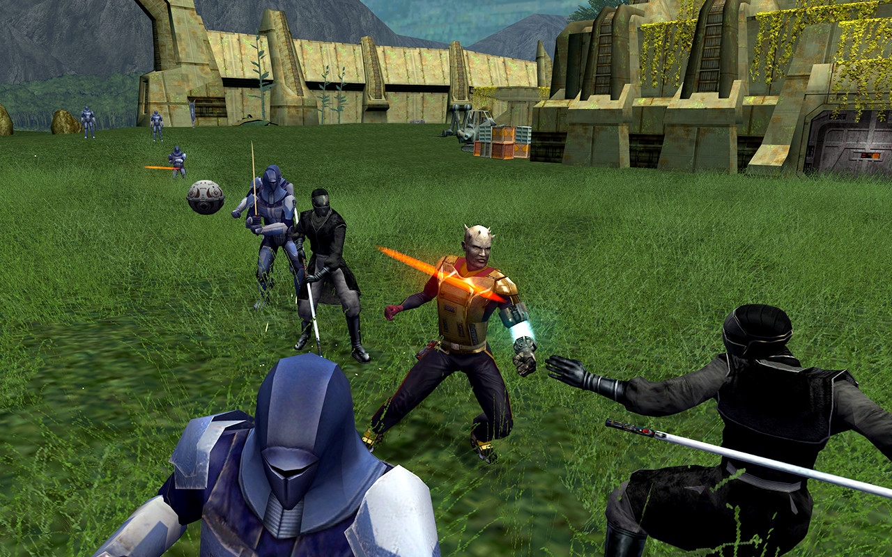 Star Wars: Knights of the Old Republic II – The Sith Lords Screenshot 6