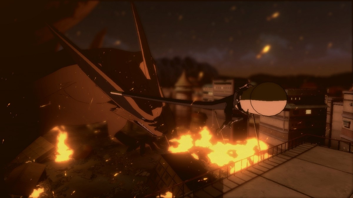 NARUTO SHIPPUDEN: Ultimate Ninja STORM 3 Screenshot 6