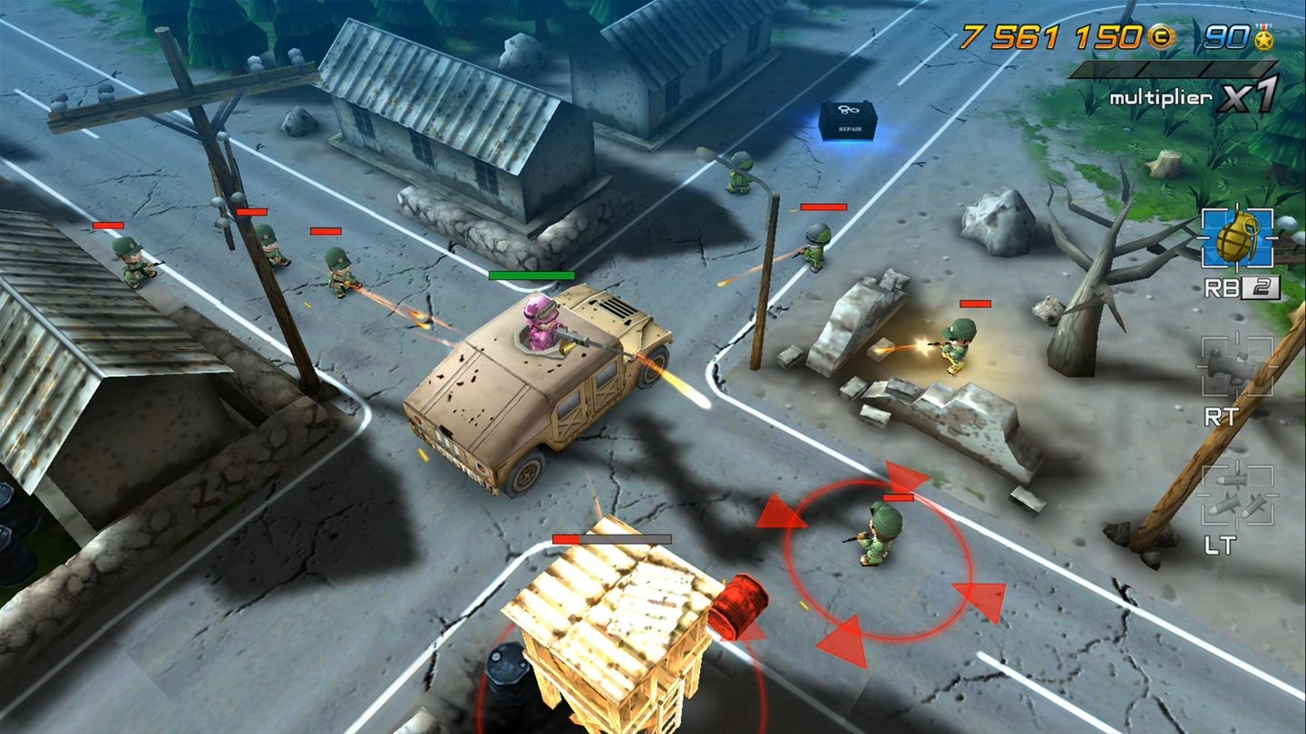 Tiny Troopers Joint Ops Screenshot 6