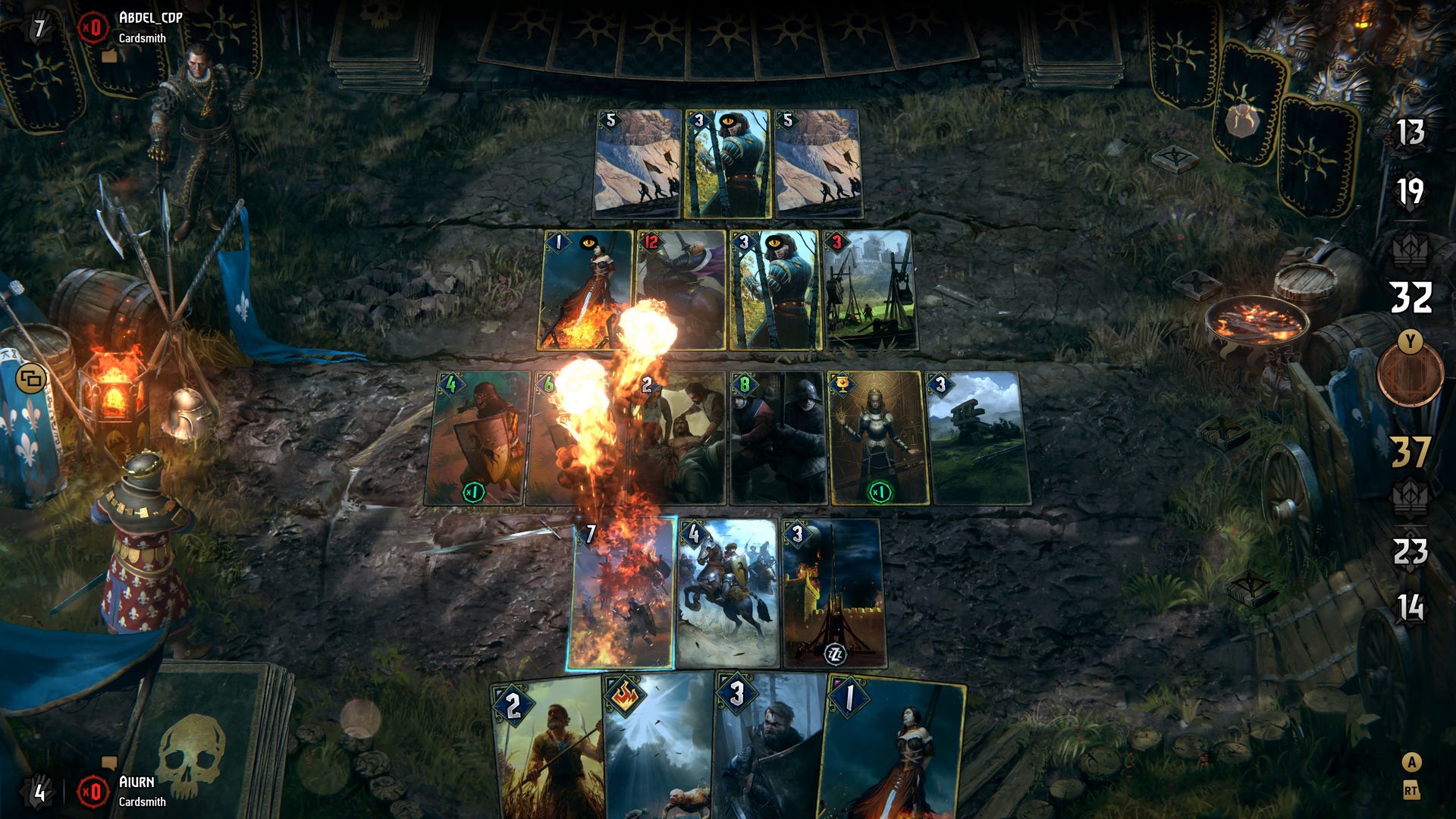 Gwent: The Witcher Card Game Screenshot 4