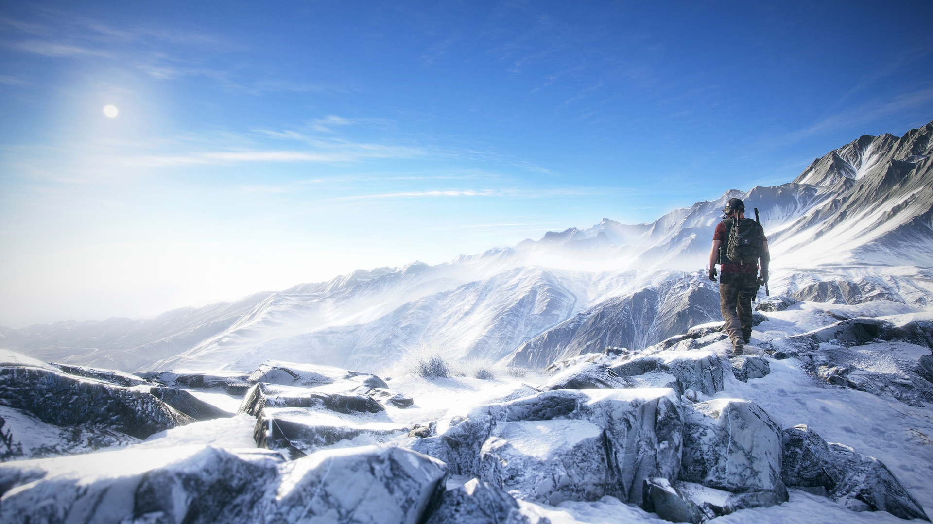 Tom Clancy's Ghost Recon Wildlands Screenshot 3