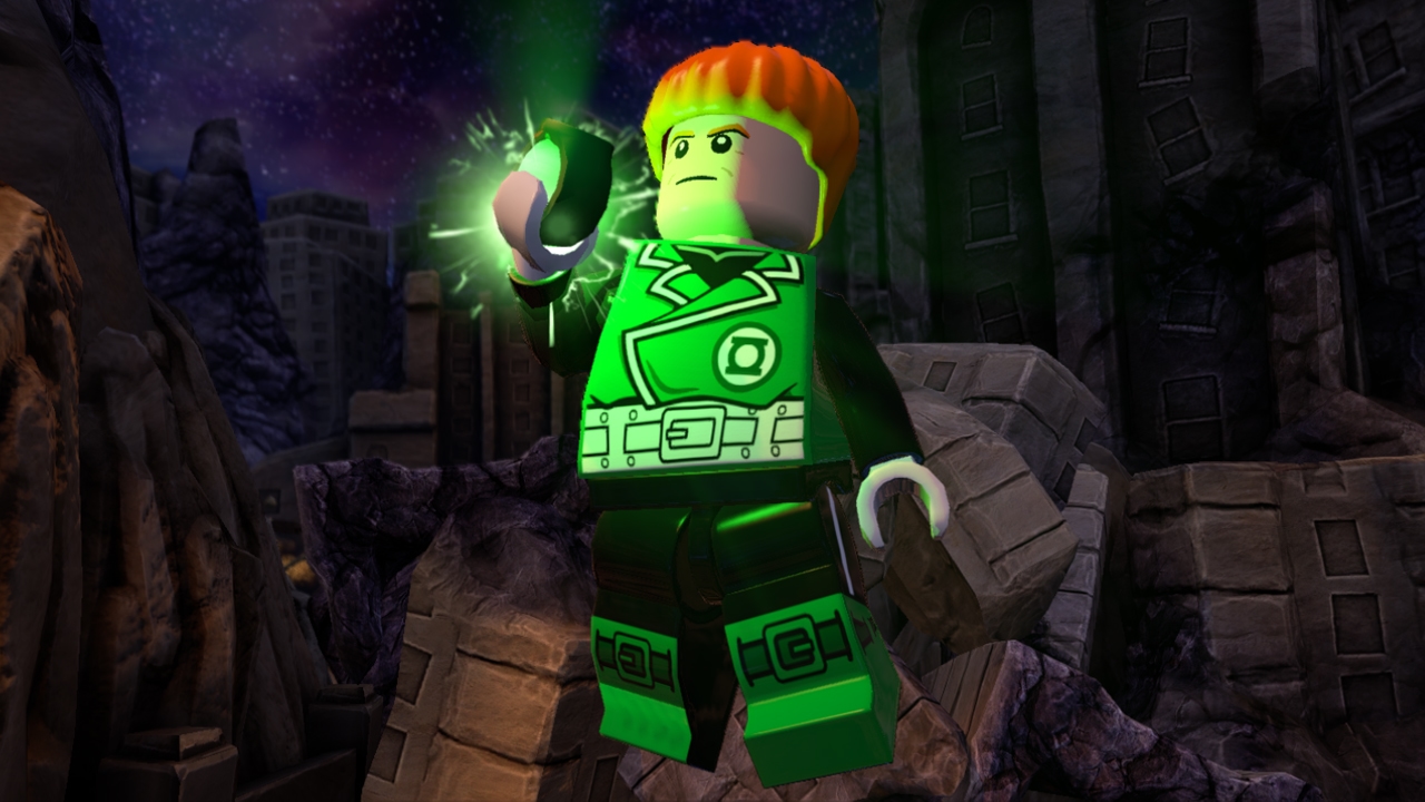 LEGO Batman 3: Beyond Gotham DLC: Bizarro Screenshot 5