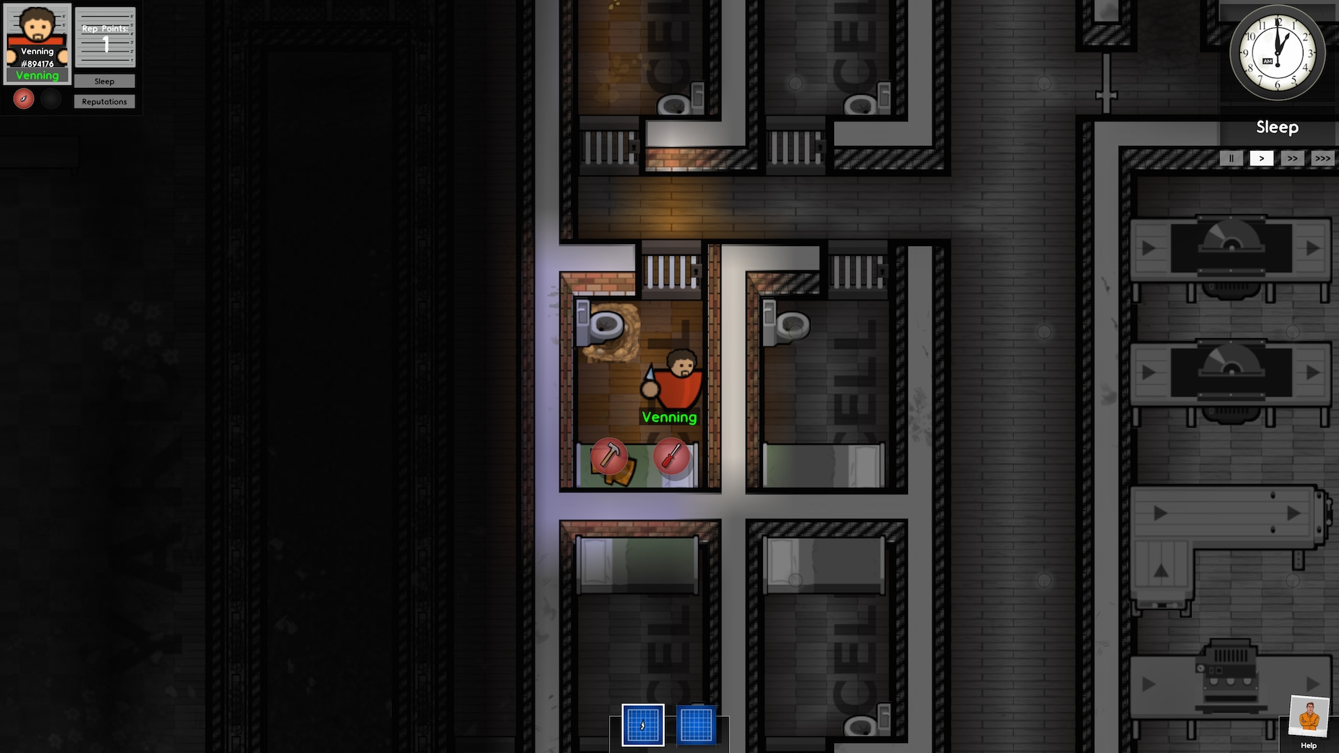 Prison Architect Screenshot 6