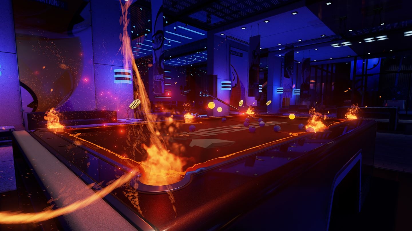 Pool Nation FX Screenshot 4