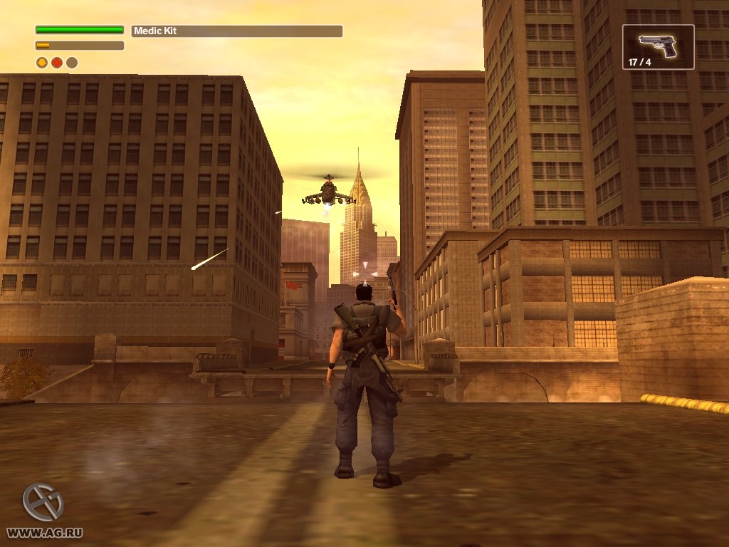 Freedom Fighters Screenshot 5