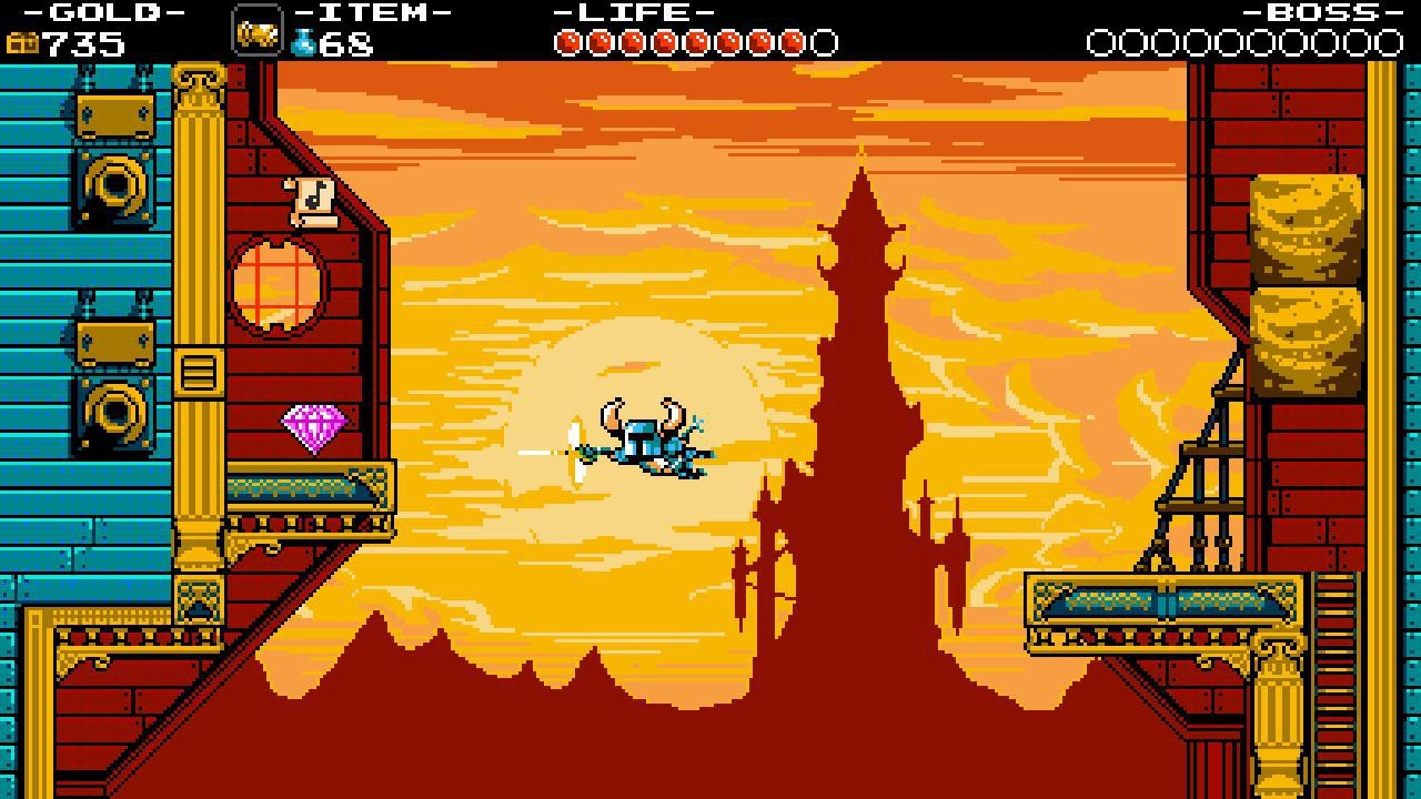 Shovel Knight: Treasure Trove Screenshot 2