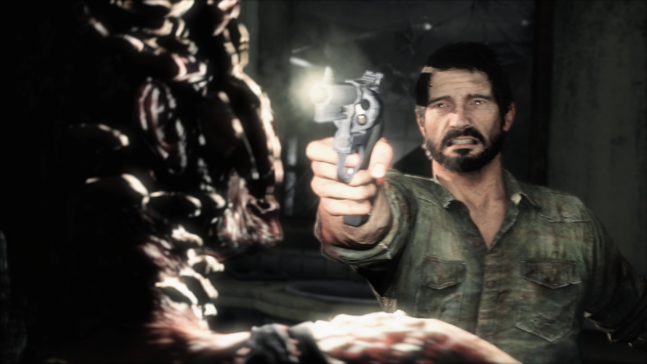 The Last Of Us Screenshot 2