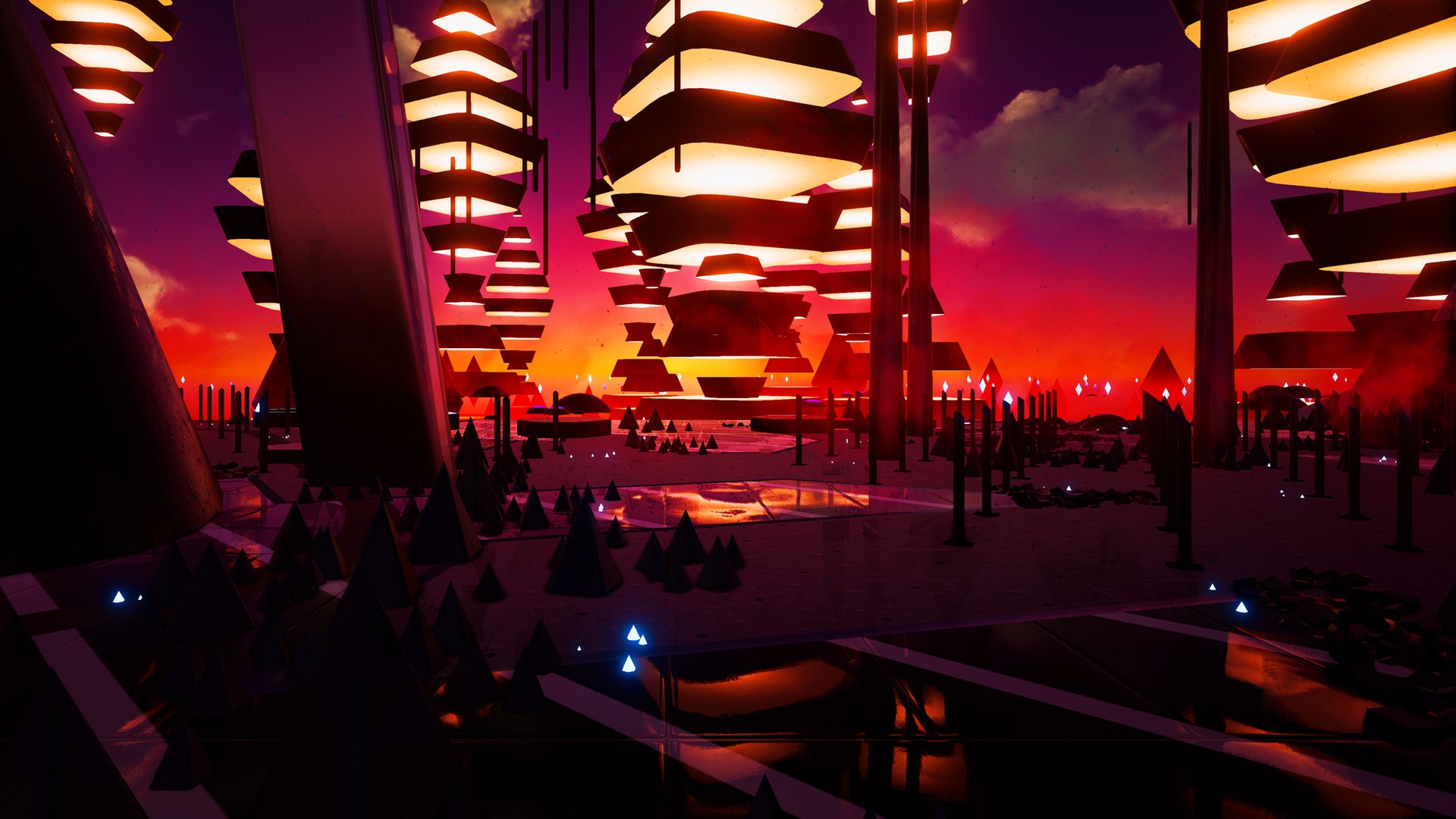 Fantasynth: Chez Nous Screenshot 4