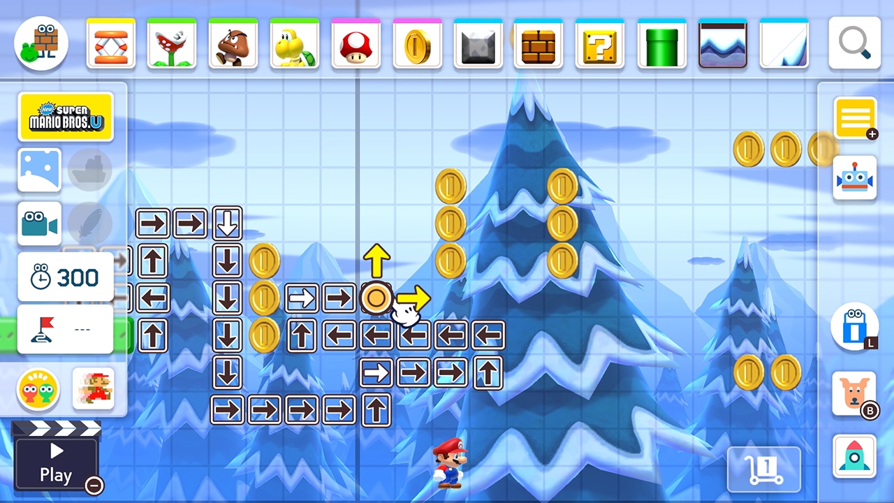Super Mario Maker 2 Screenshot 5