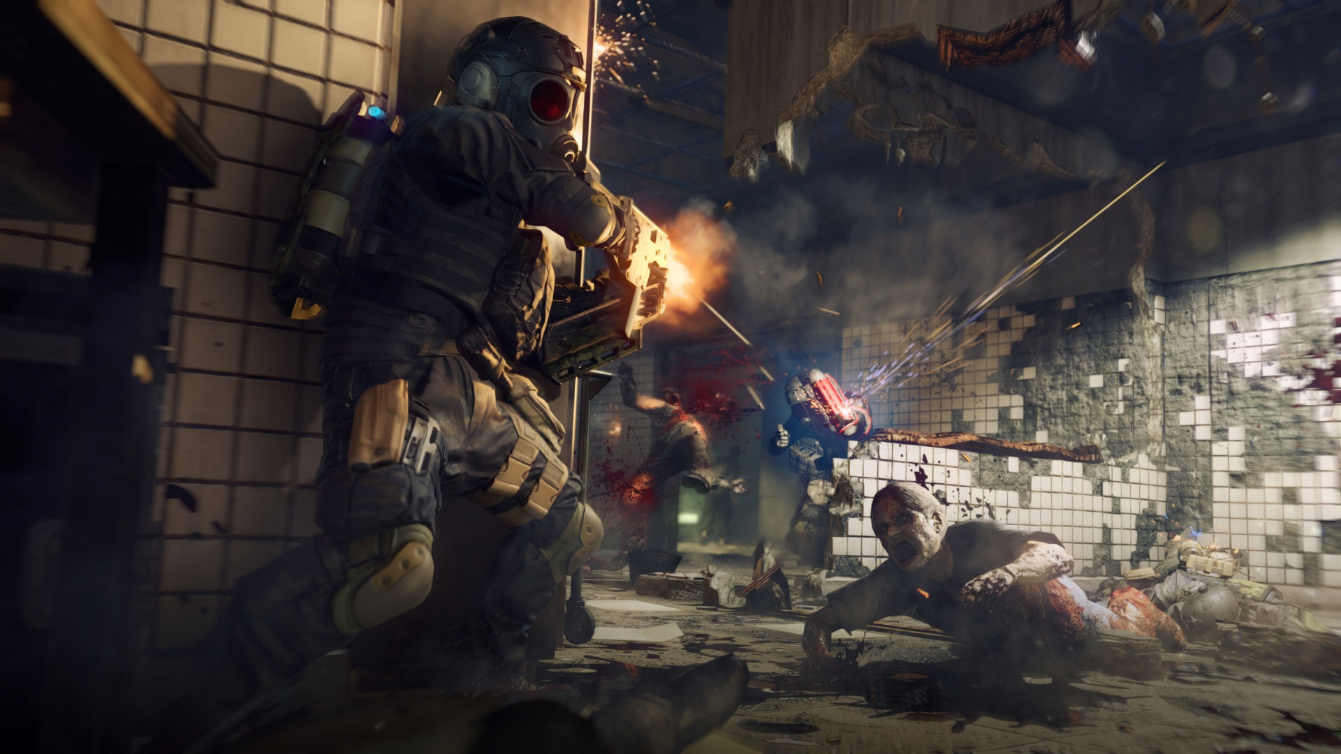 Umbrella Corps /Biohazard Umbrella Corps Screenshot 2
