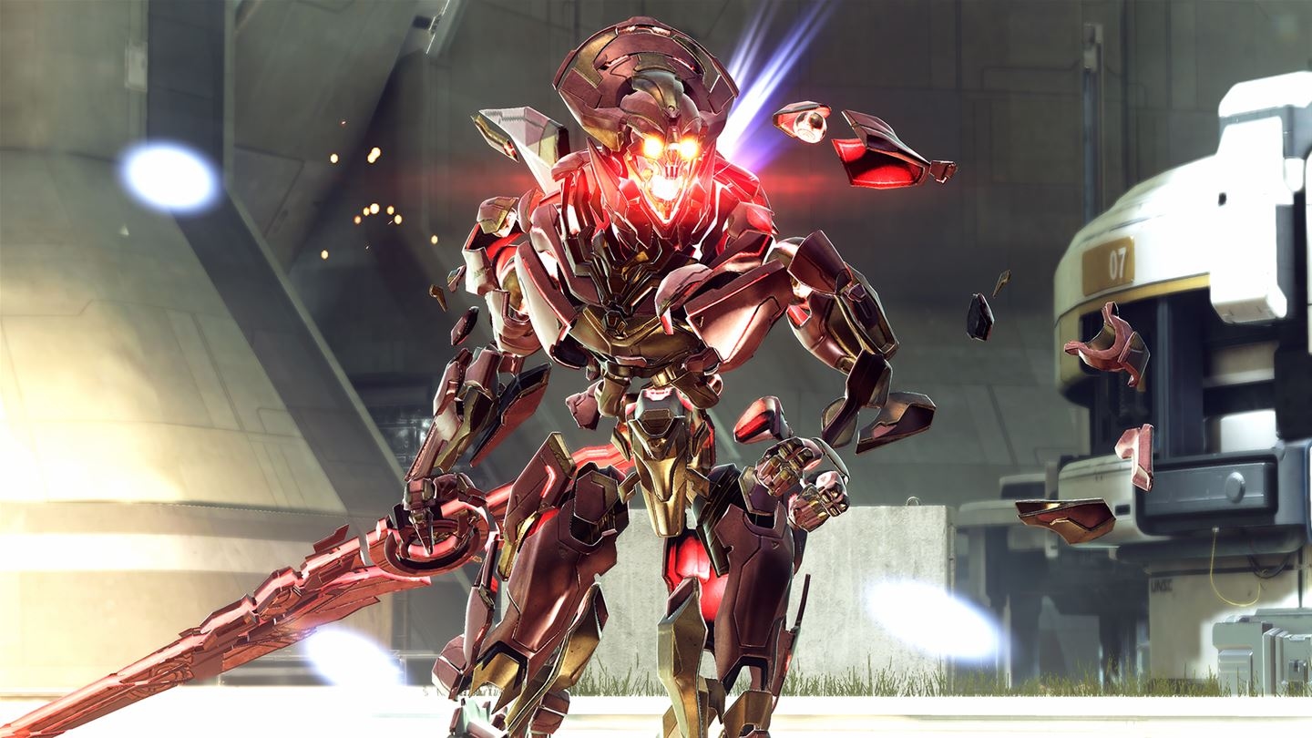 Halo 5: Guardians Screenshot 2