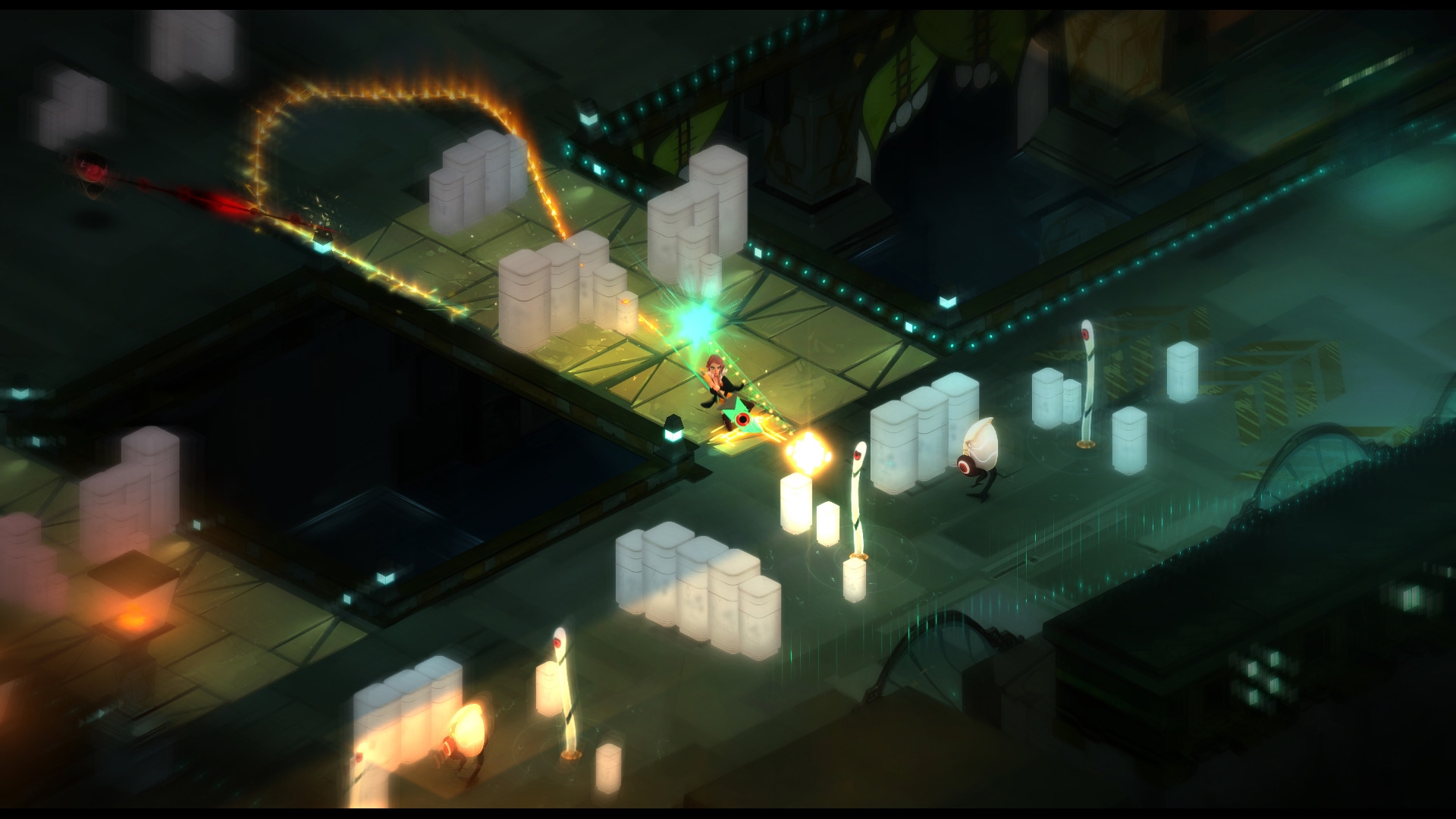 Transistor Screenshot 5