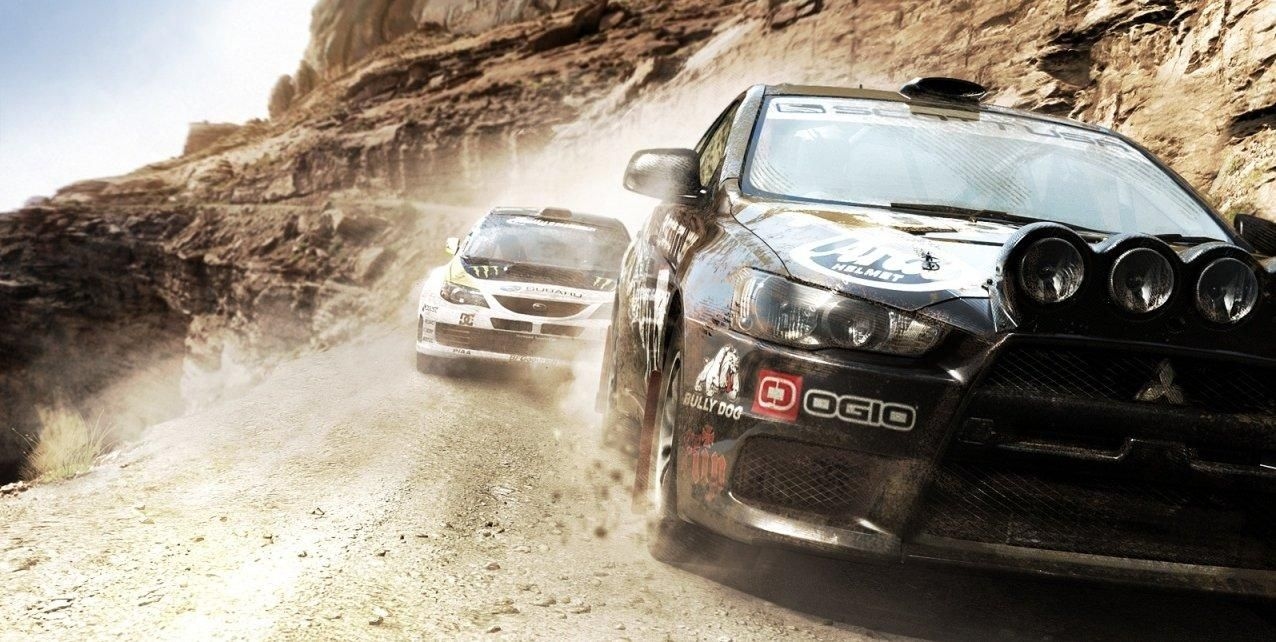 Colin McRae: DiRT 2 Screenshot 5