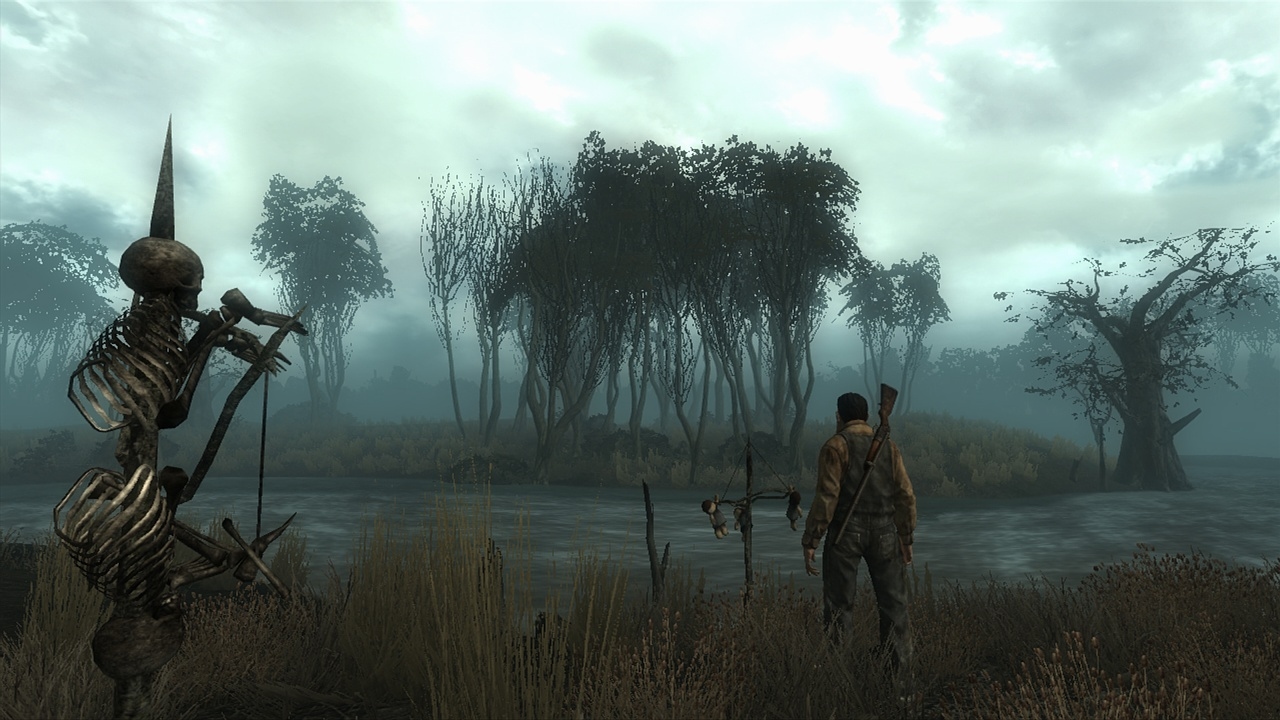 Fallout 3: Point Lookout Screenshot 4