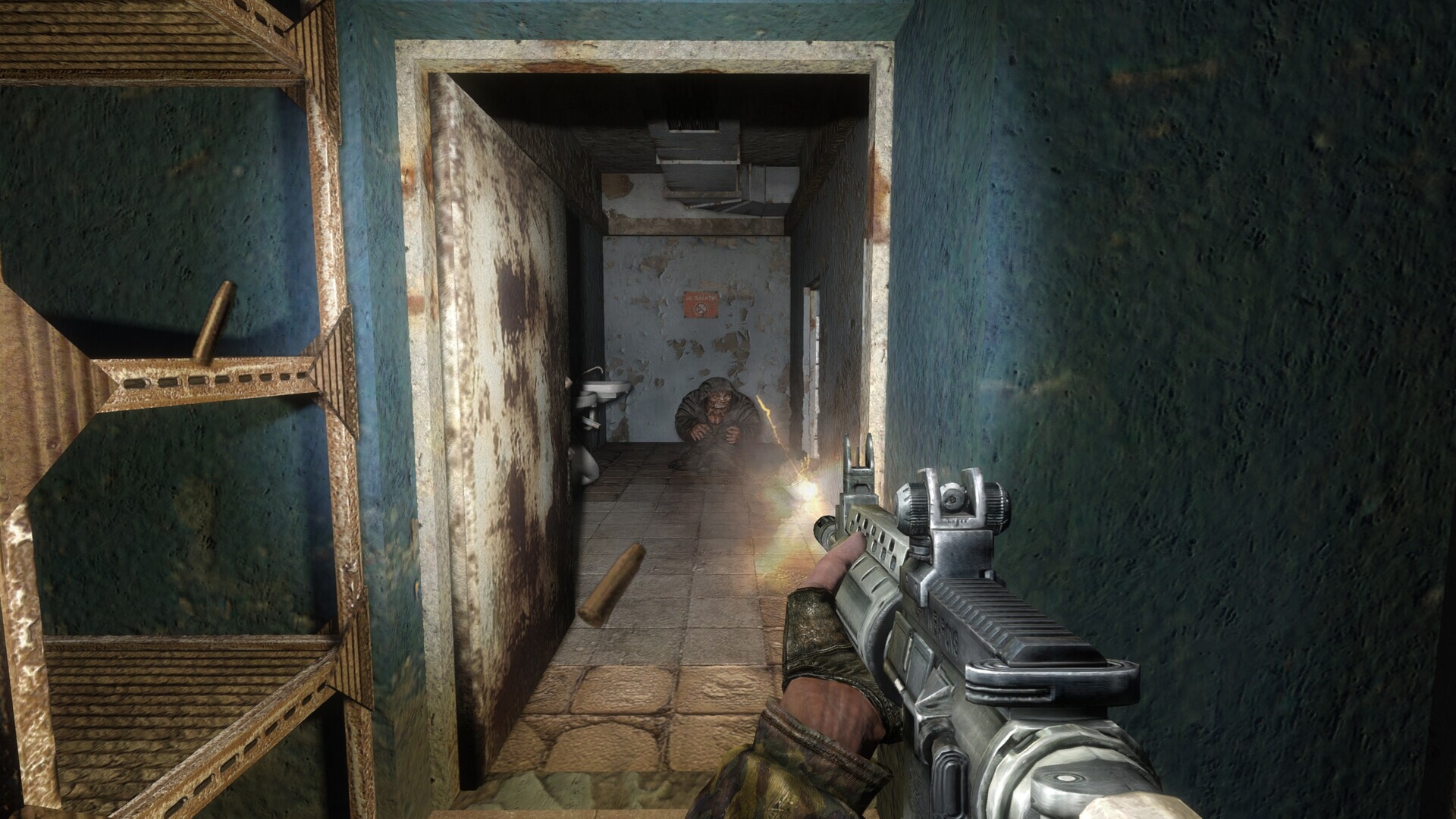 S.T.A.L.K.E.R.: Call of Prypiat - Enhanced Edition Screenshot 4