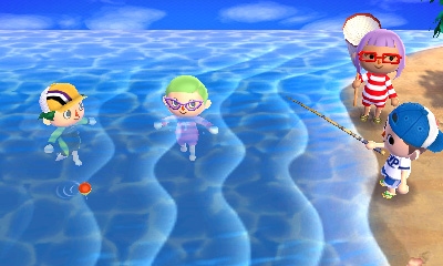 Animal Crossing: New Leaf Screenshot 7