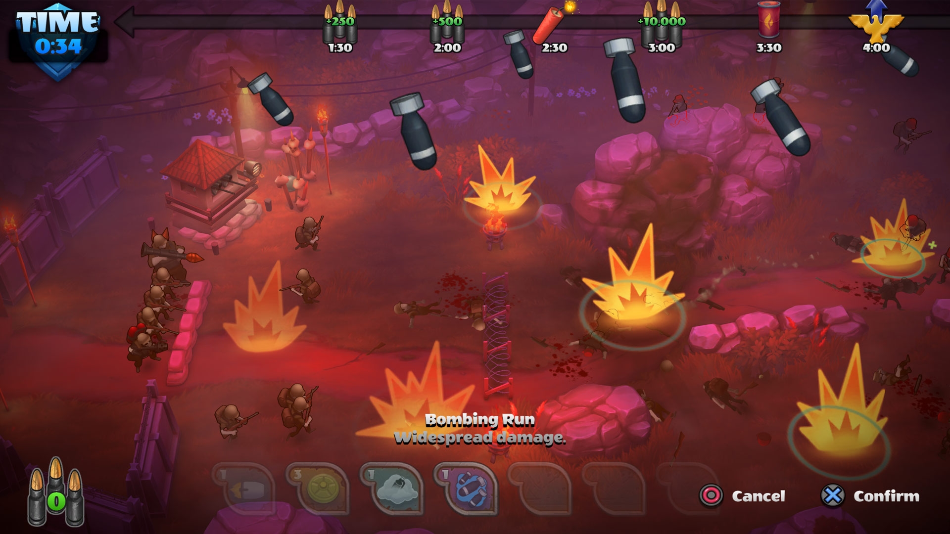 GUNS UP! Screenshot 6